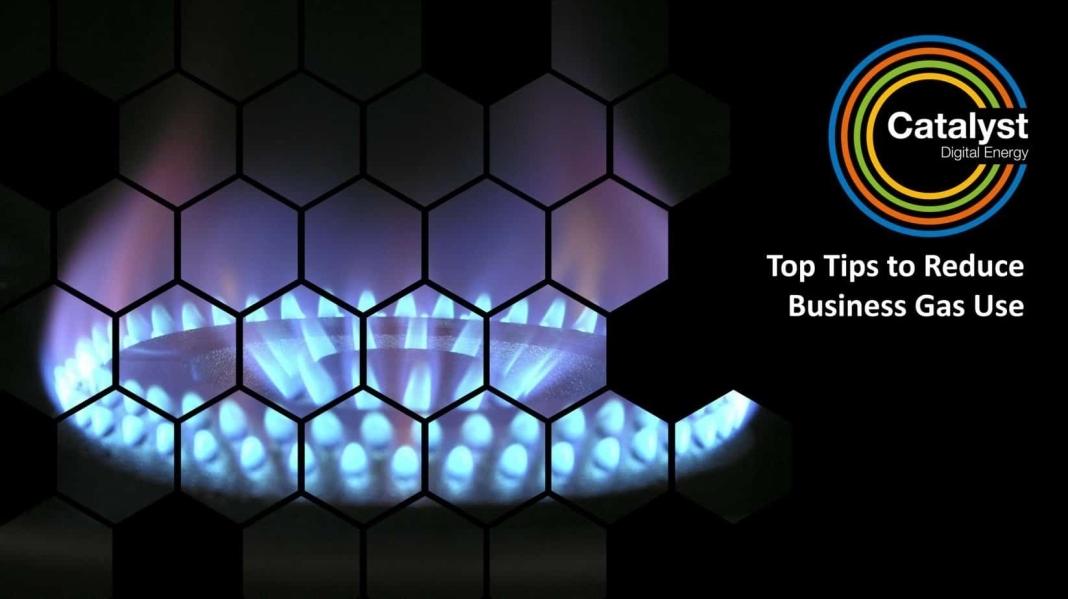 Top Tips to Reduce Business Gas Use
