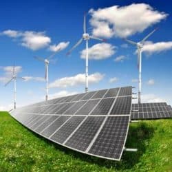 Renewable Energy Generation Up & Emissions Down