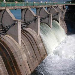 hydro-power-station