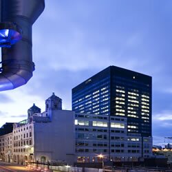 What is a Business Energy Site Survey