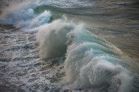 wave power electricity