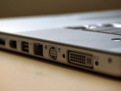 laptop battery power