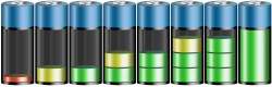 Tiny Batteries Spark Green Revolution
