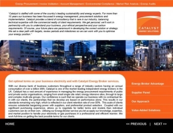 Energy Procurement Services