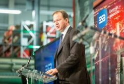 Energy Minister Jesse Norman