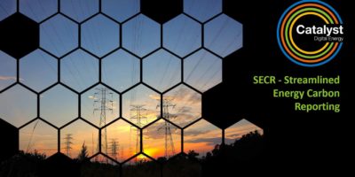 Streamlined Energy Carbon Reporting