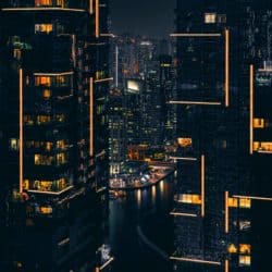 Commercial Battery Storage