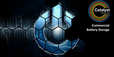 Commercial Battery Storage