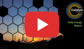 Daily Energy Report - 30th October 2020