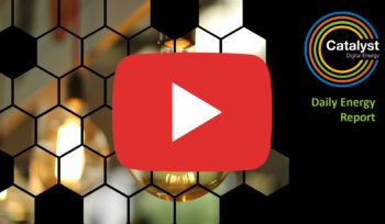 Daily Energy Report - 8th October 2020