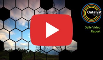 Daily Energy Report - 13th October 2020