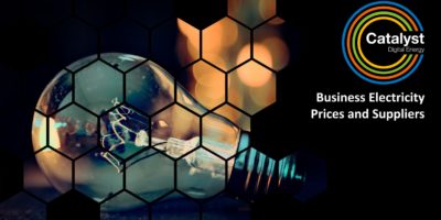 Business Electricity Prices and Suppliers
