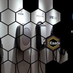 Electric Car Charging Points for Business