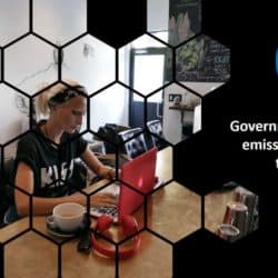 emissions reduction target