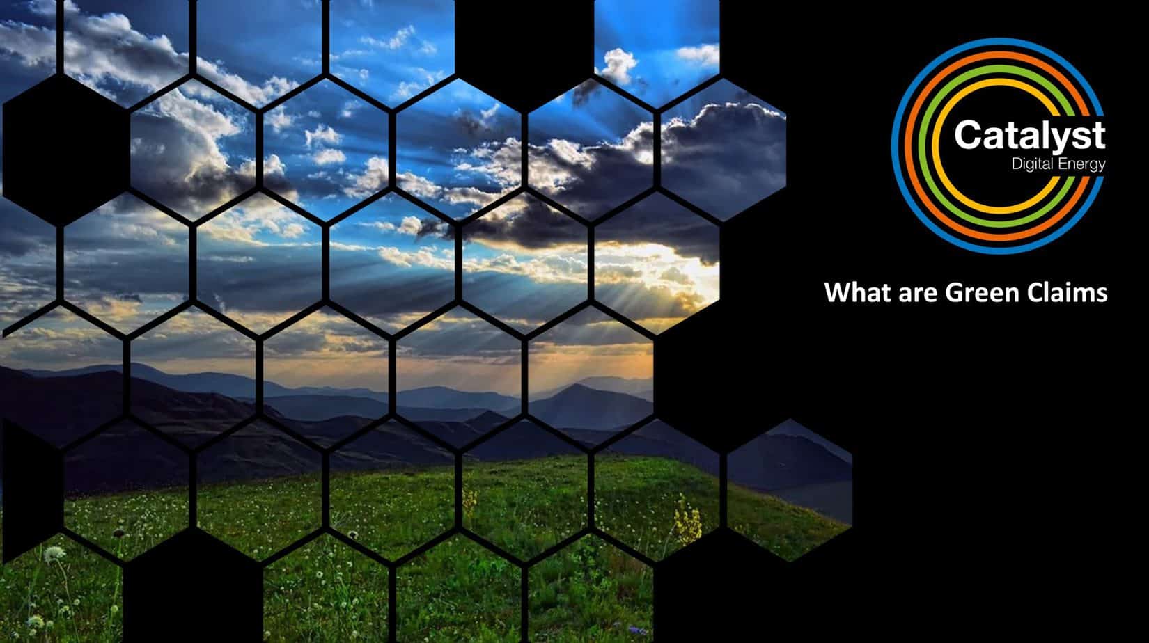 What are Green Claims