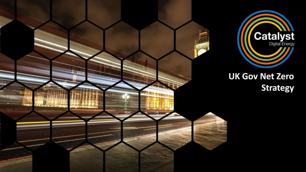 UK Gov Net Zero Strategy