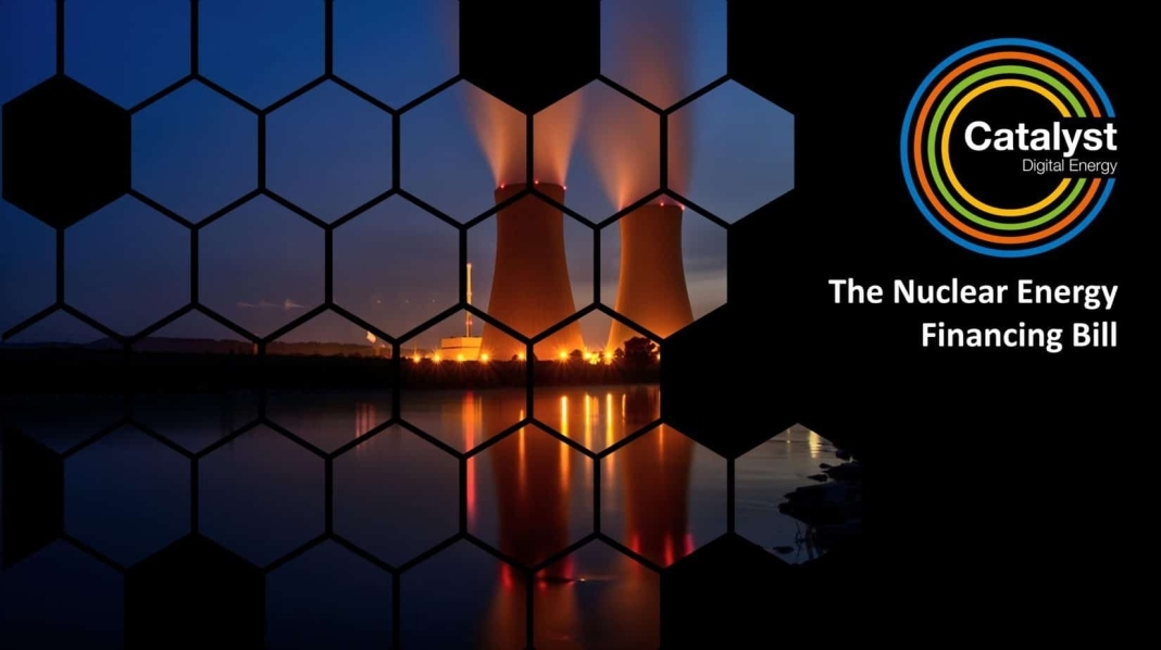 The Nuclear Energy Financing Bill