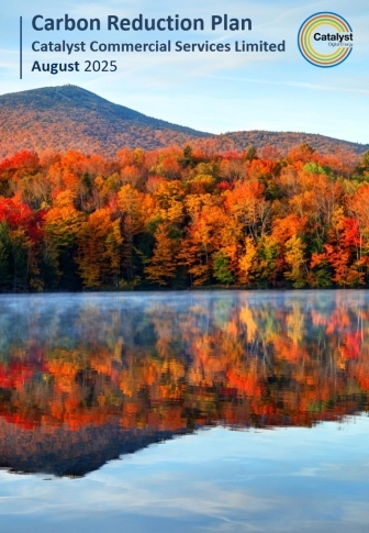 Carbon Reduction Plan 2025