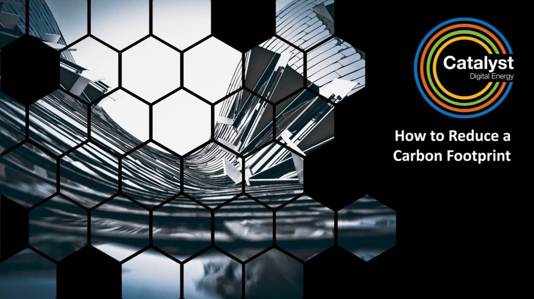 How to reduce a carbon footprint